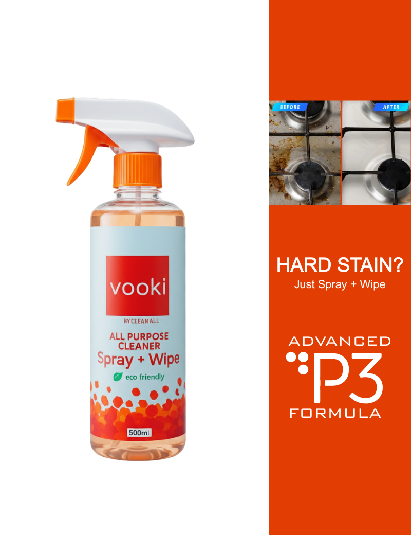 5 in 1 Bundle - Complete House Care