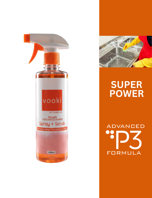 2 in 1 Bundle - Complete Kitchen Care