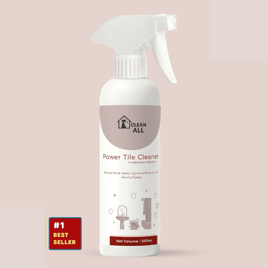 POWER TILE CLEANER - (500ml)