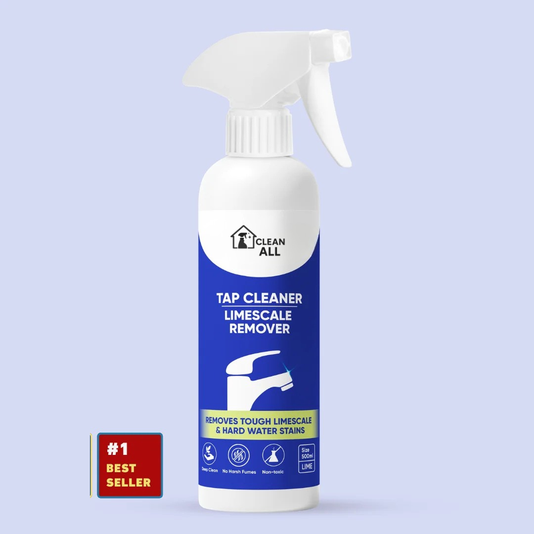 LIMESCALE REMOVER AND METAL CLEANER - (500ml)