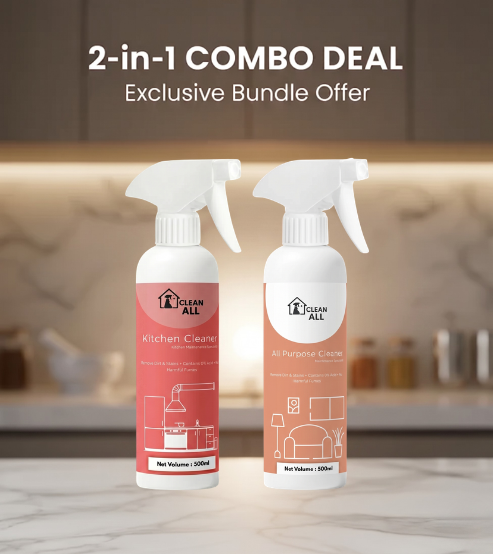 2 in 1 Bundle - Complete Kitchen Care
