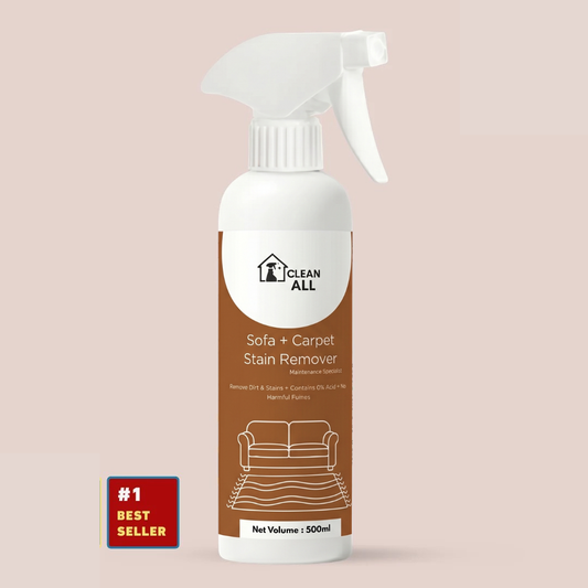 SOFA & CARPET STAIN REMOVER - (500ml)