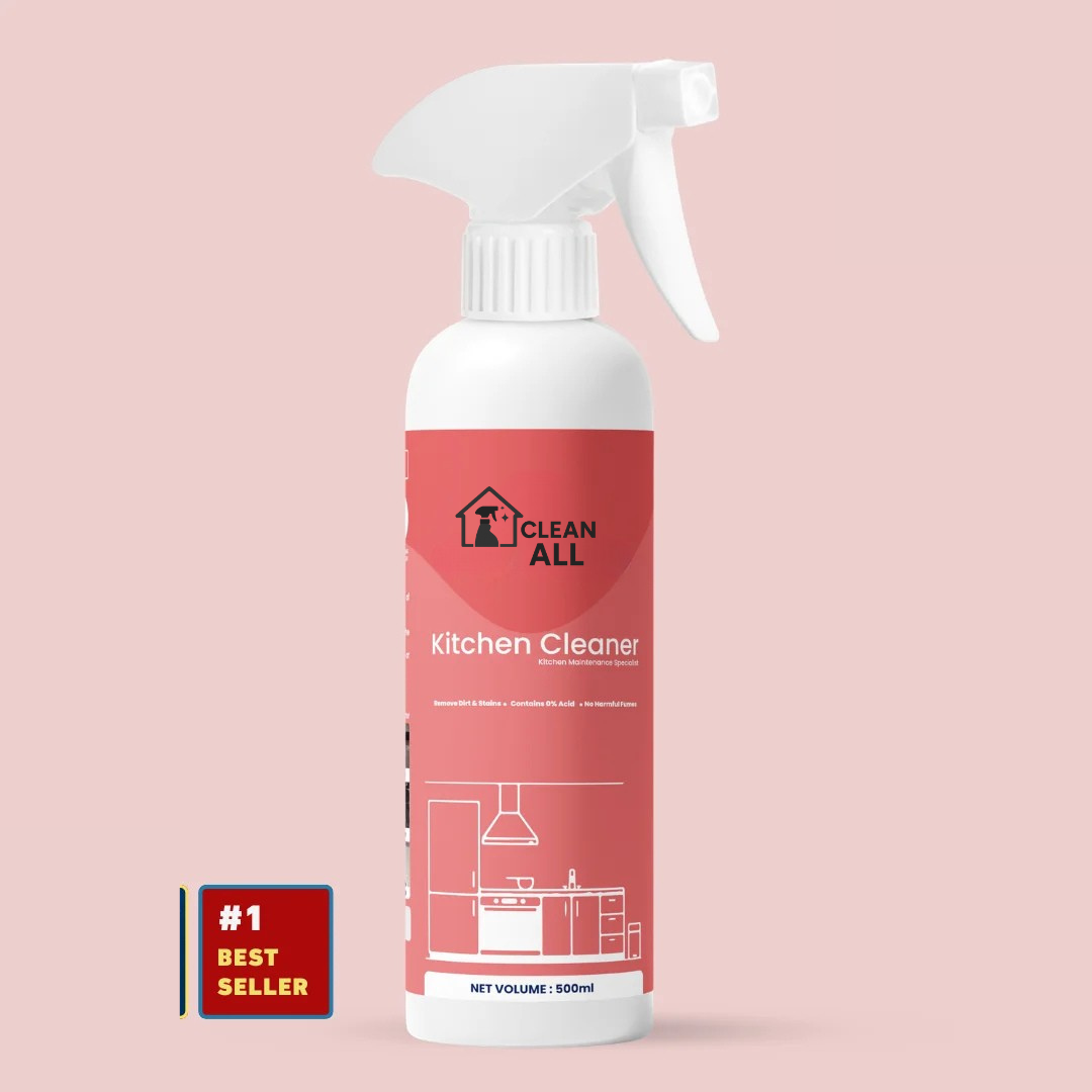KITCHEN CLEANER - (500ml)