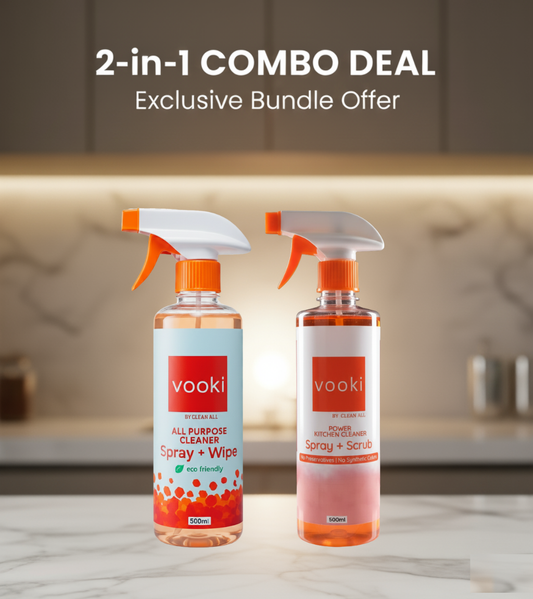 2 in 1 Bundle - Complete Kitchen Care