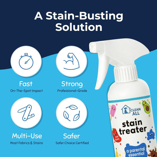 STAIN TREATER SPRAY - (400ml)