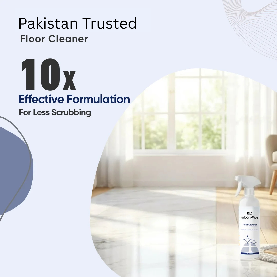 FLOOR CLEANER - (500ml)