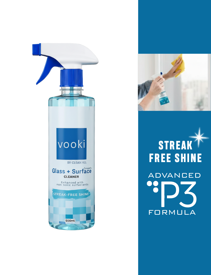 5 in 1 Bundle - Complete House Care