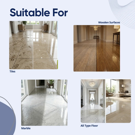 FLOOR CLEANER - (500ml)