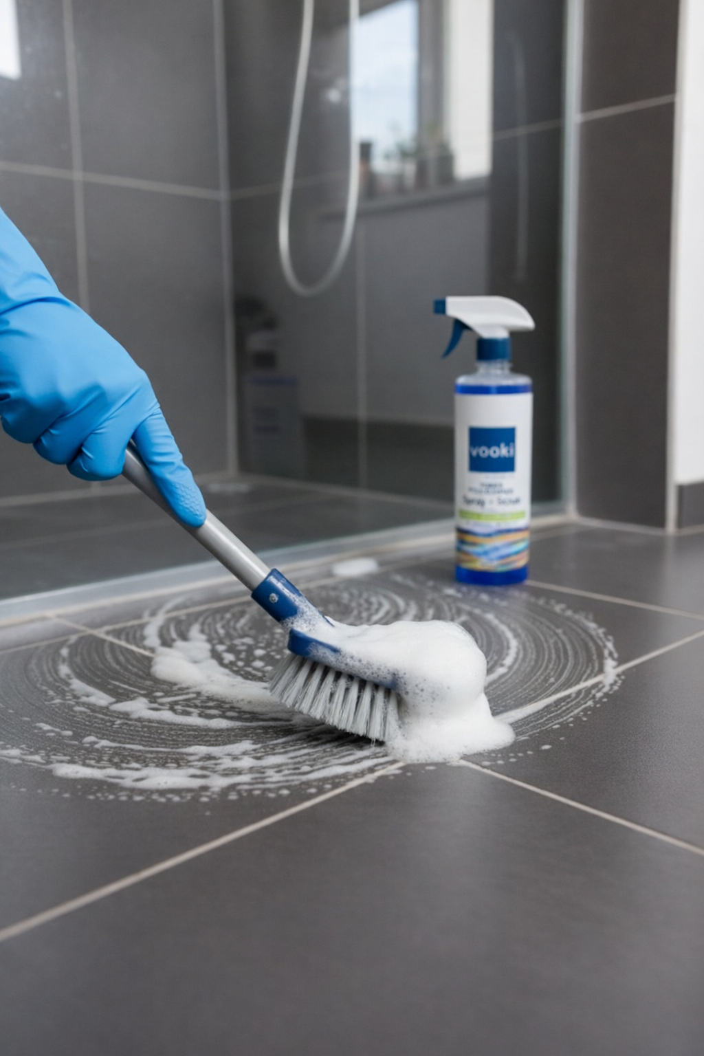 POWER TILE CLEANER - VOOKI (500ml)