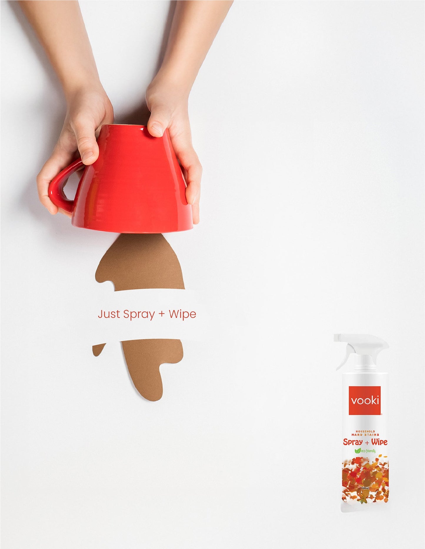 ALL PURPOSE CLEANER - VOOKI (500 ml)