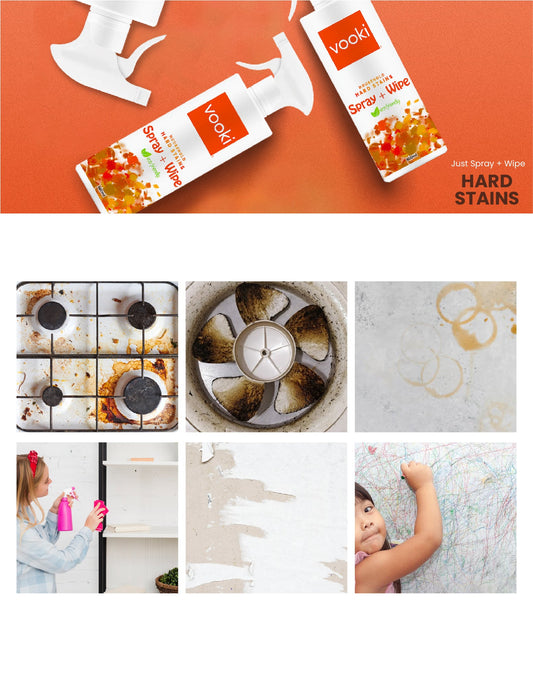 ALL PURPOSE CLEANER - VOOKI (500 ml)