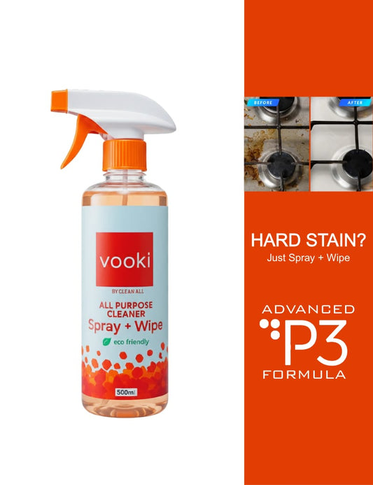 ALL PURPOSE CLEANER - VOOKI (500 ml)