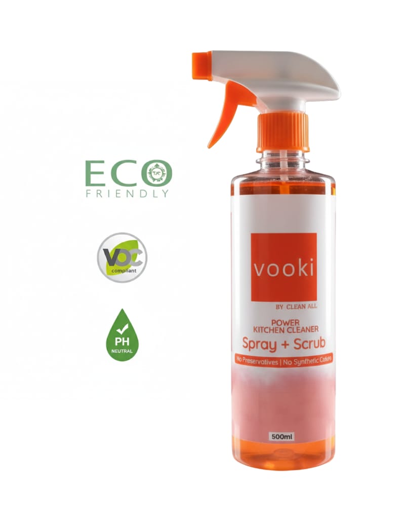 POWER KITCHEN CLEANER - VOOKI (500ml)