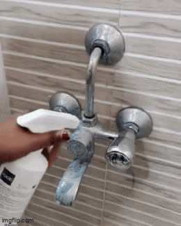 LIMESCALE REMOVER AND METAL CLEANER - (500ml)
